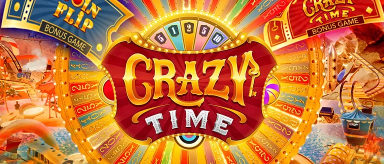 Crazy Time 🎪