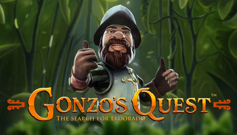 Gonzo's Quest ⛰️