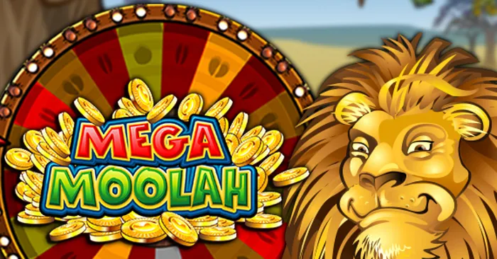 Mega Moolah 🦁
