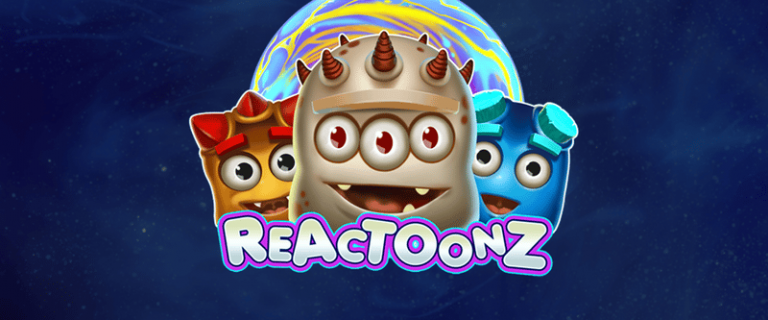 Reactoonz 👽