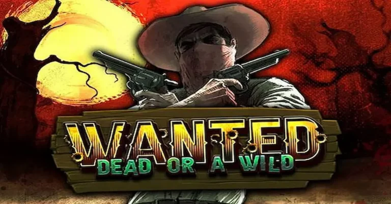 Wanted Dead or a Wild 🤠