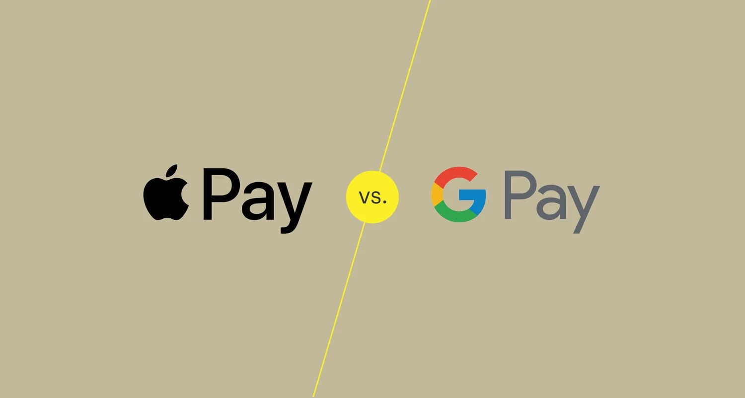 Mobilní platby Apple Pay a Google Pay