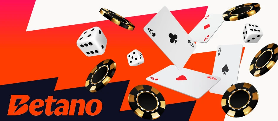 Betano casino online