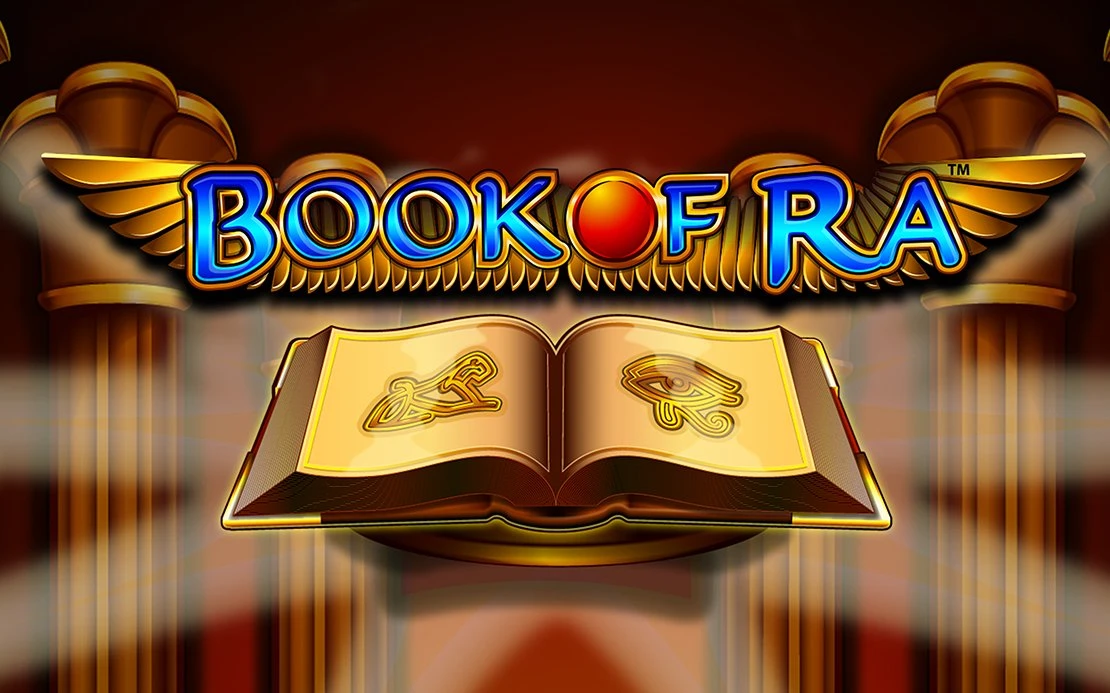 Book of Ra slot game