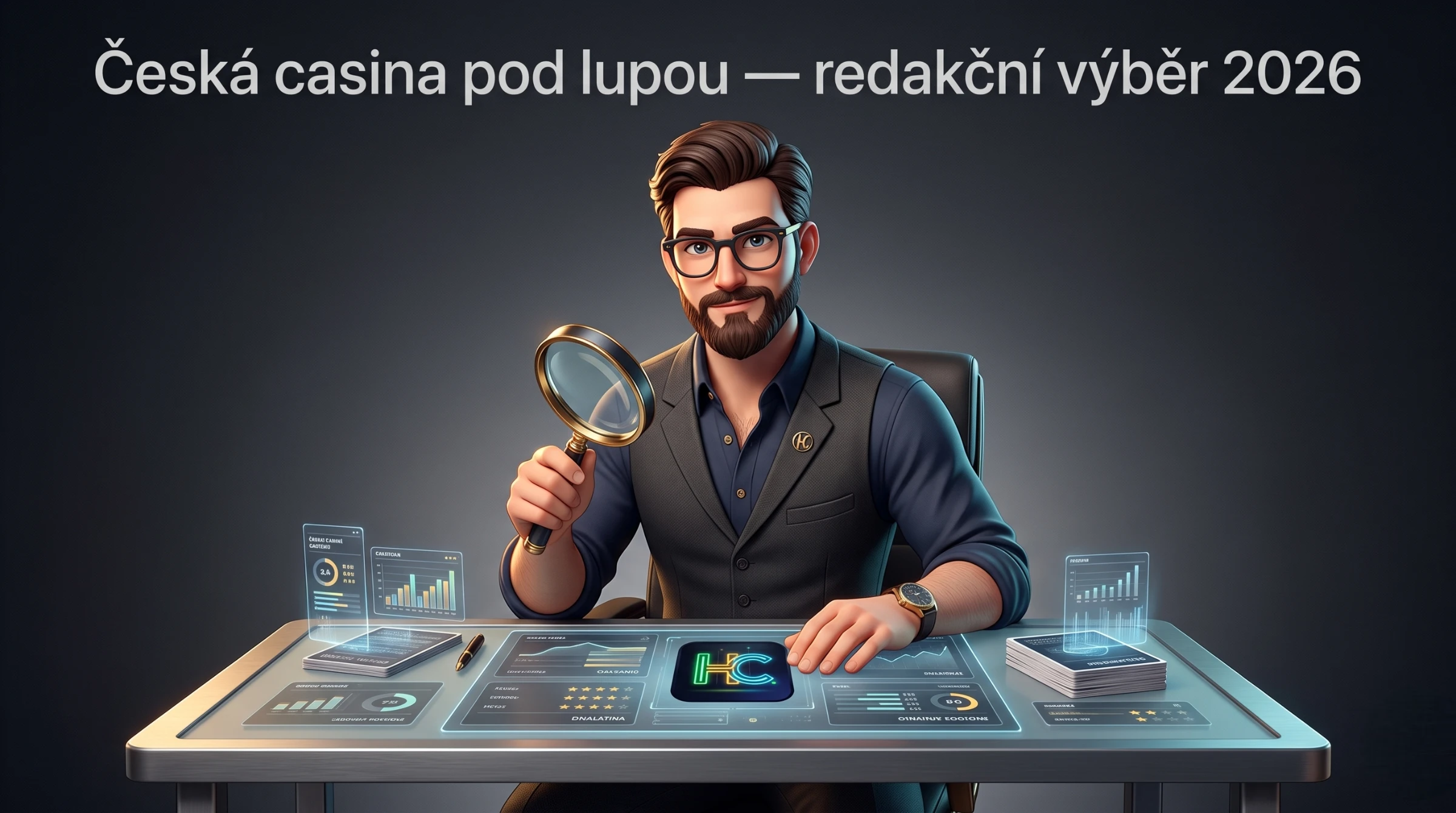 Mascot Hra Casino CZ provádí podrobný test českých online kasin