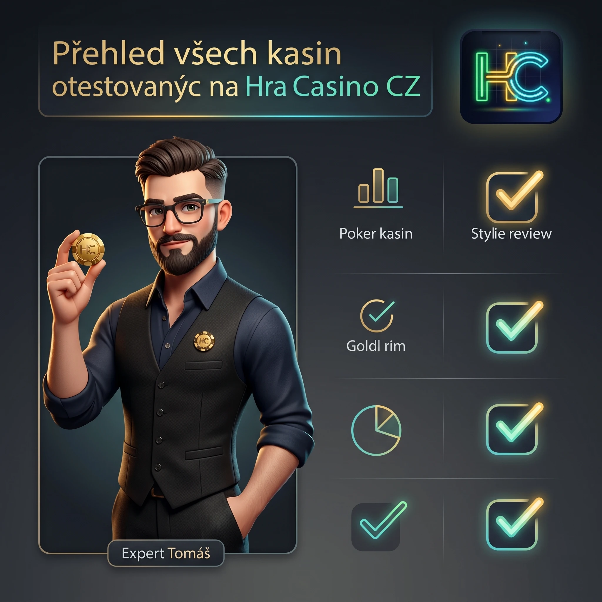Mascot Hra Casino CZ prochází databázi legálních online kasin