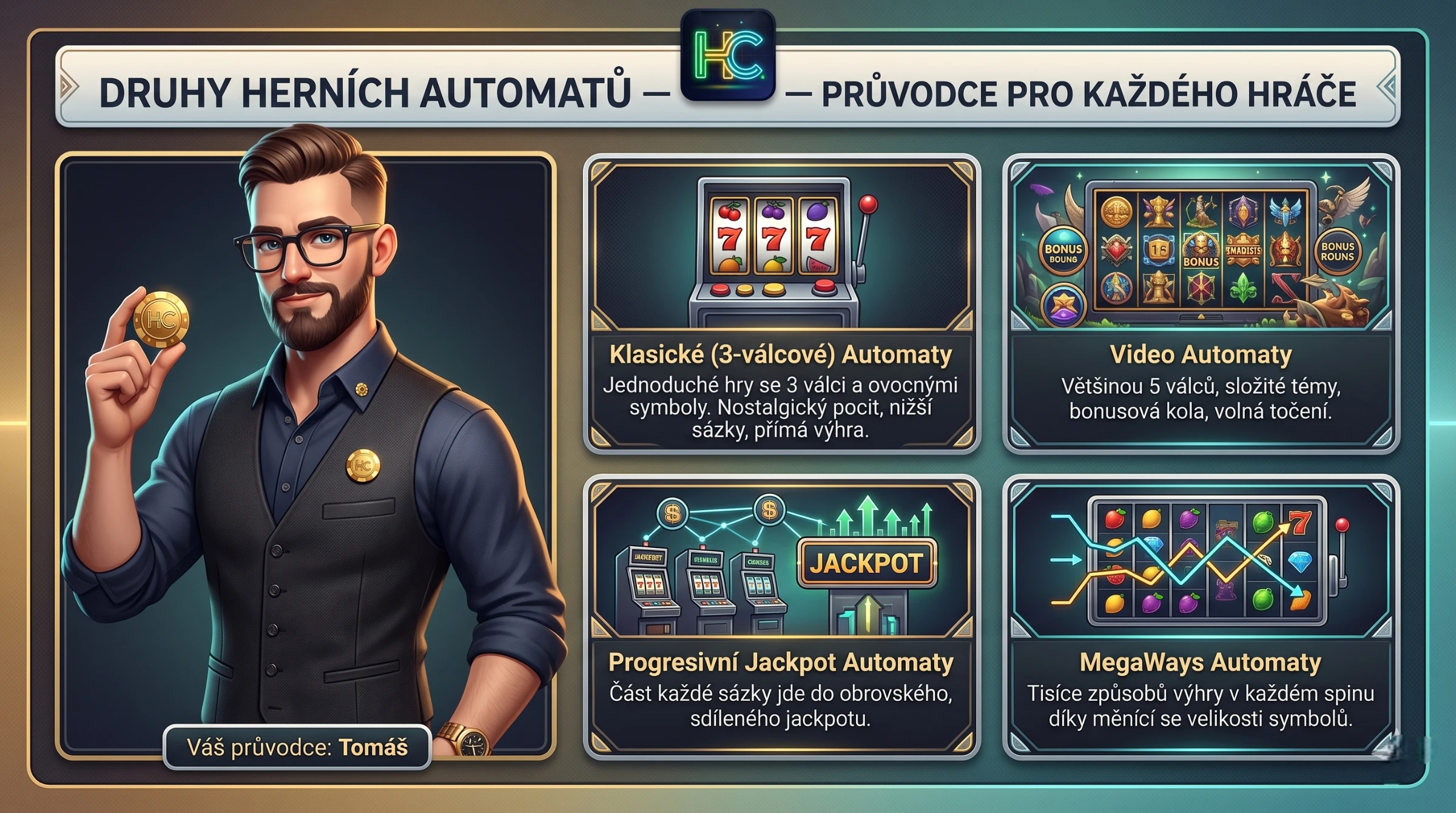 Mascot Hra Casino CZ rozřazuje druhy volných casino her