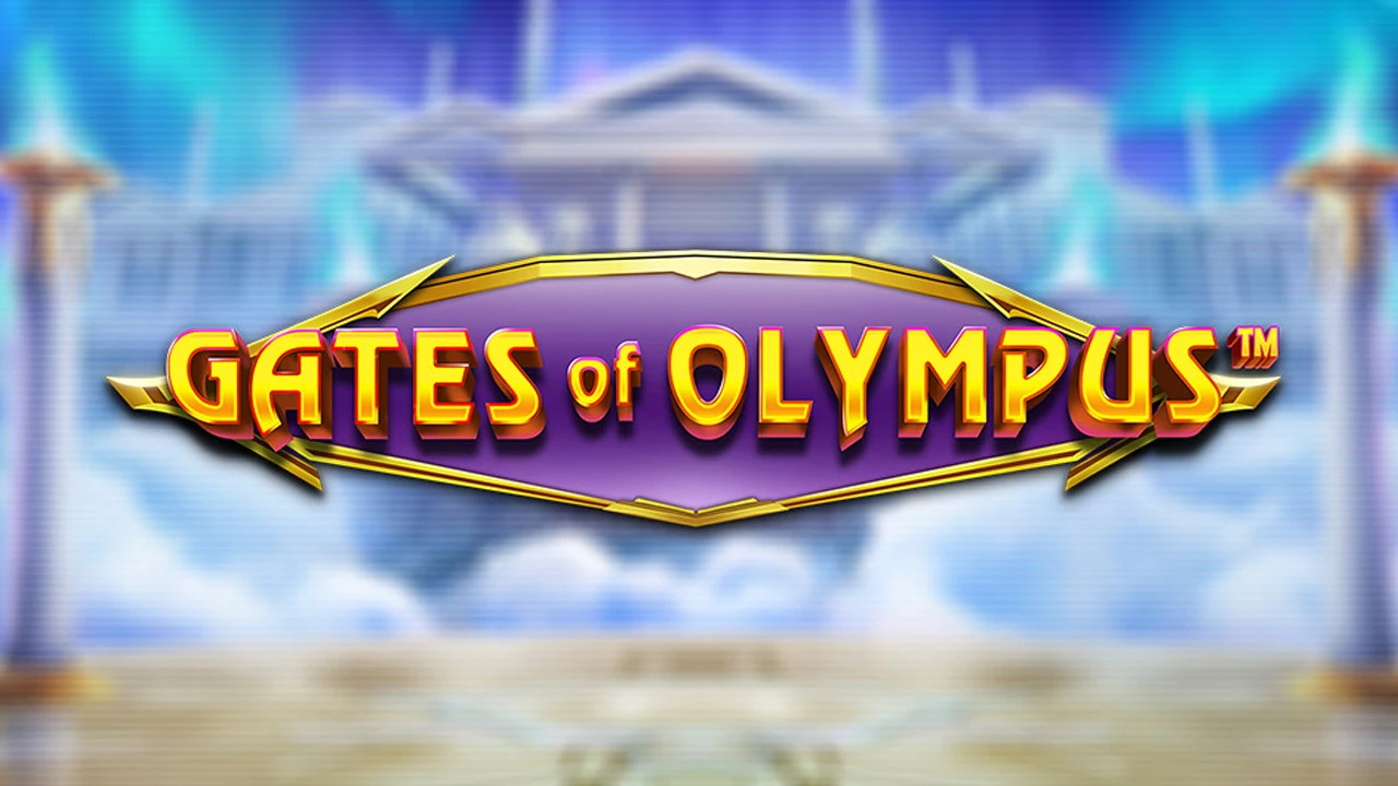 Gates of Olympus slot game