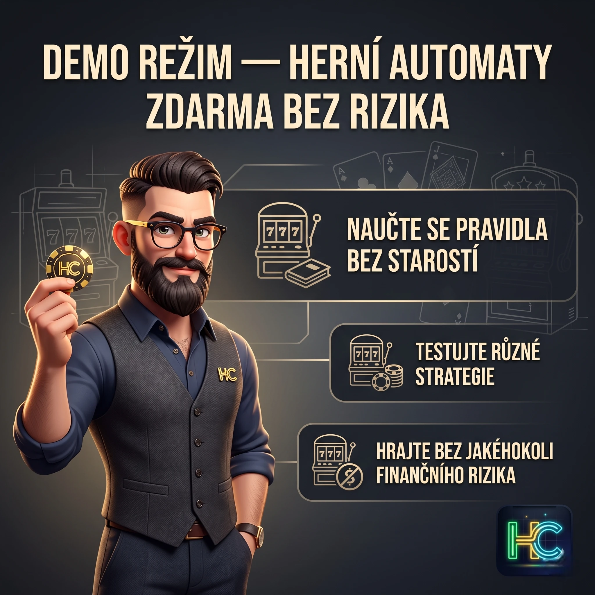 Mascot Hra Casino CZ hraje kasino hry v bezrizikovém demo režimu
