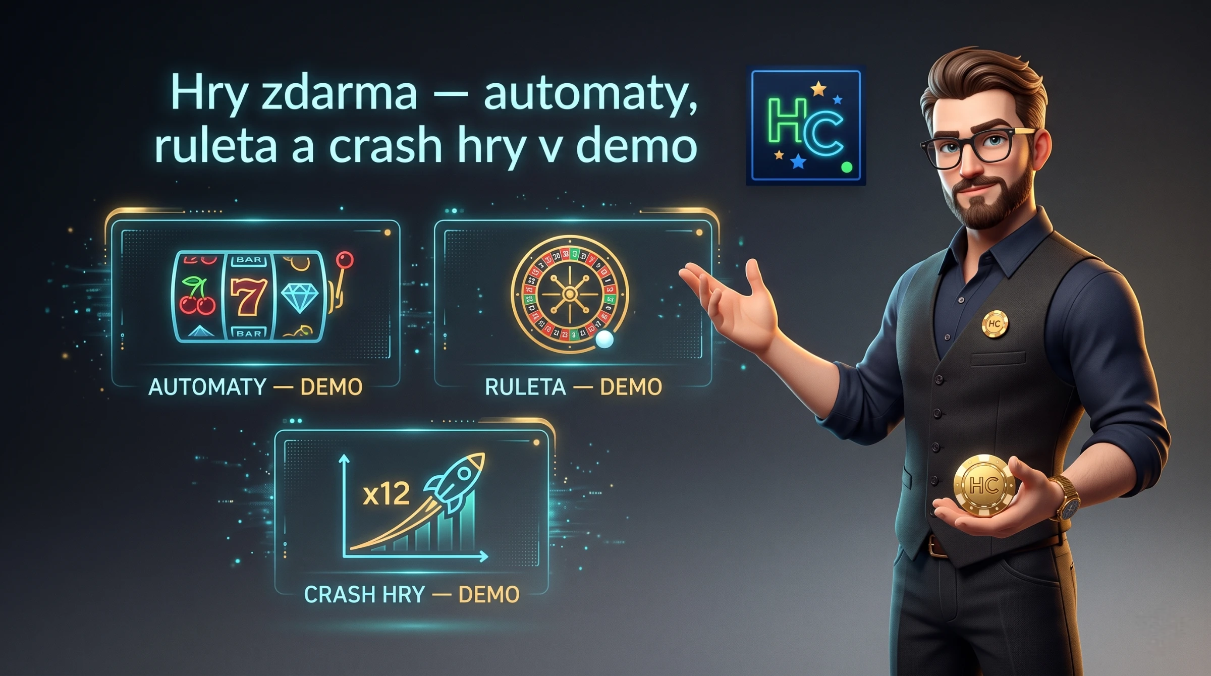 Mascot Hra Casino CZ představuje katalog her zdarma v demu