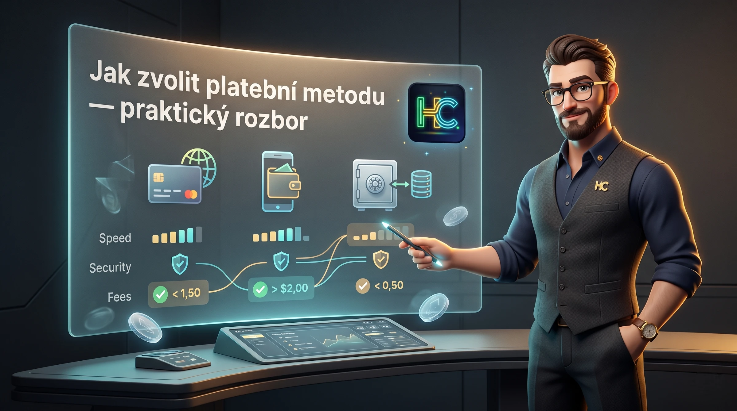 Mascot Hra Casino CZ radí, jak správně zvolit platební metodu