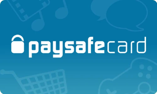 Platební metoda Paysafecard