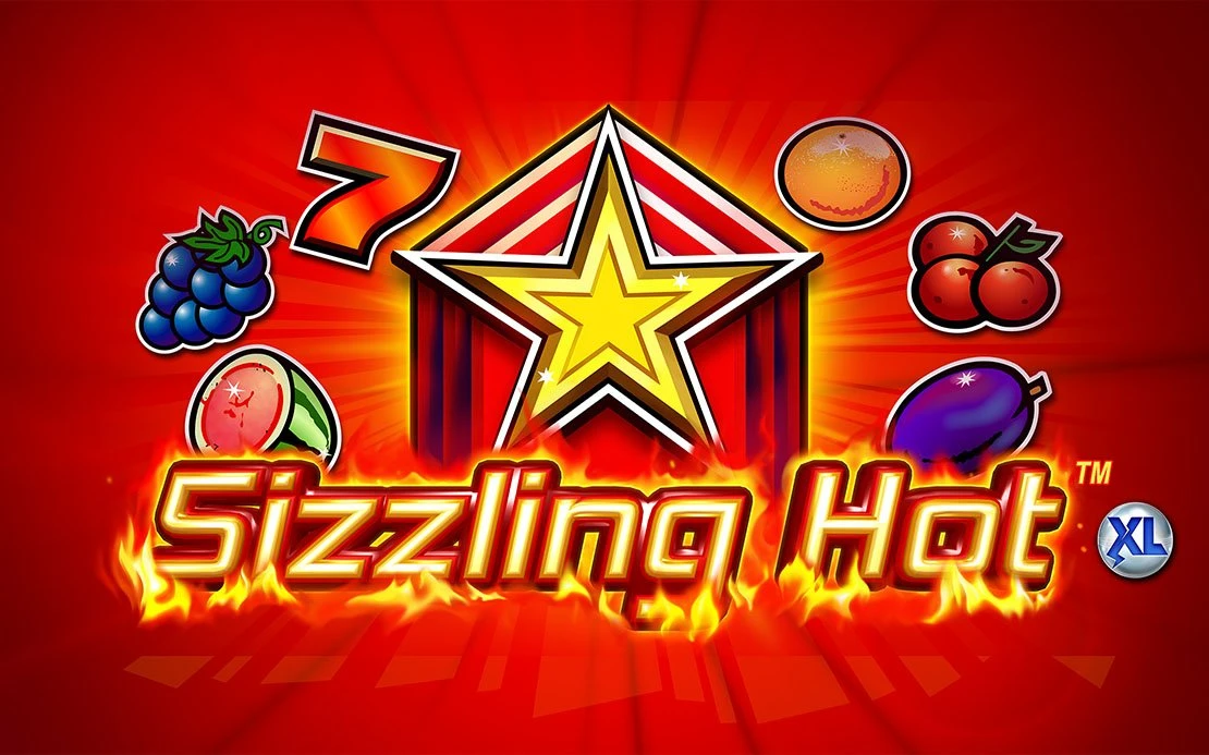 Sizzling Hot Deluxe slot game