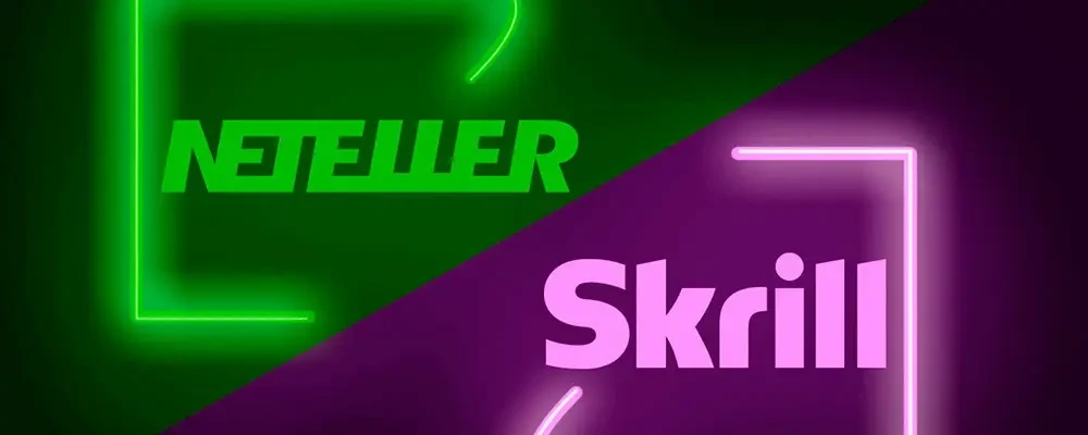 E-peněženky Skrill a Neteller