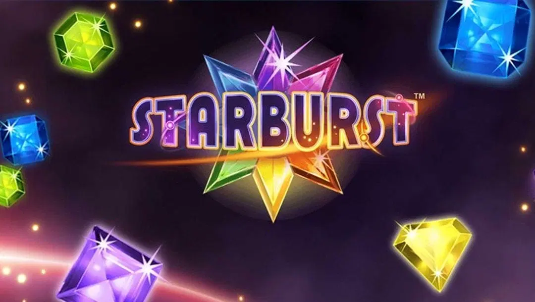 Starburst slot game