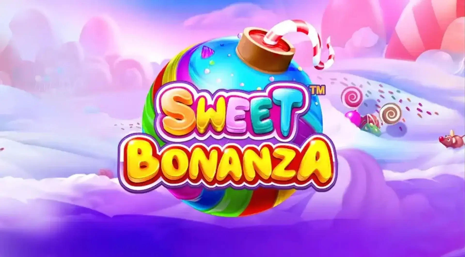 Sweet Bonanza slot game