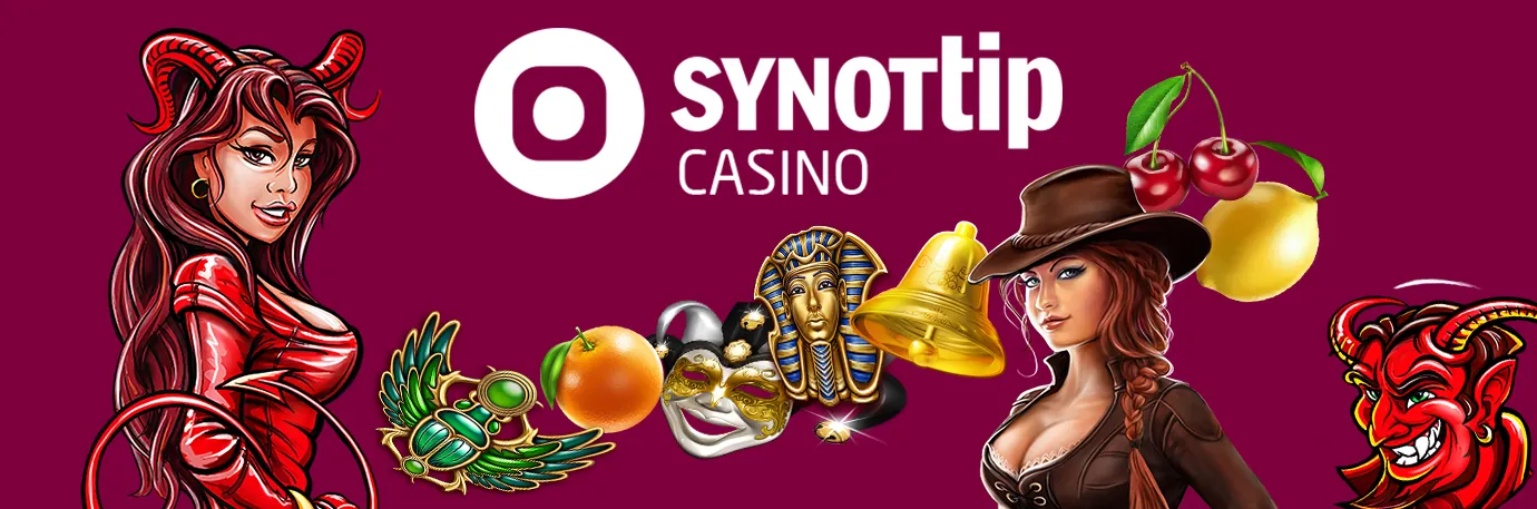 Synottip casino online